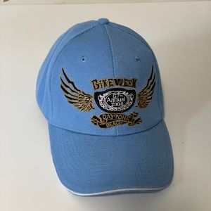 Vintage bike week hat 2004 Daytona beach